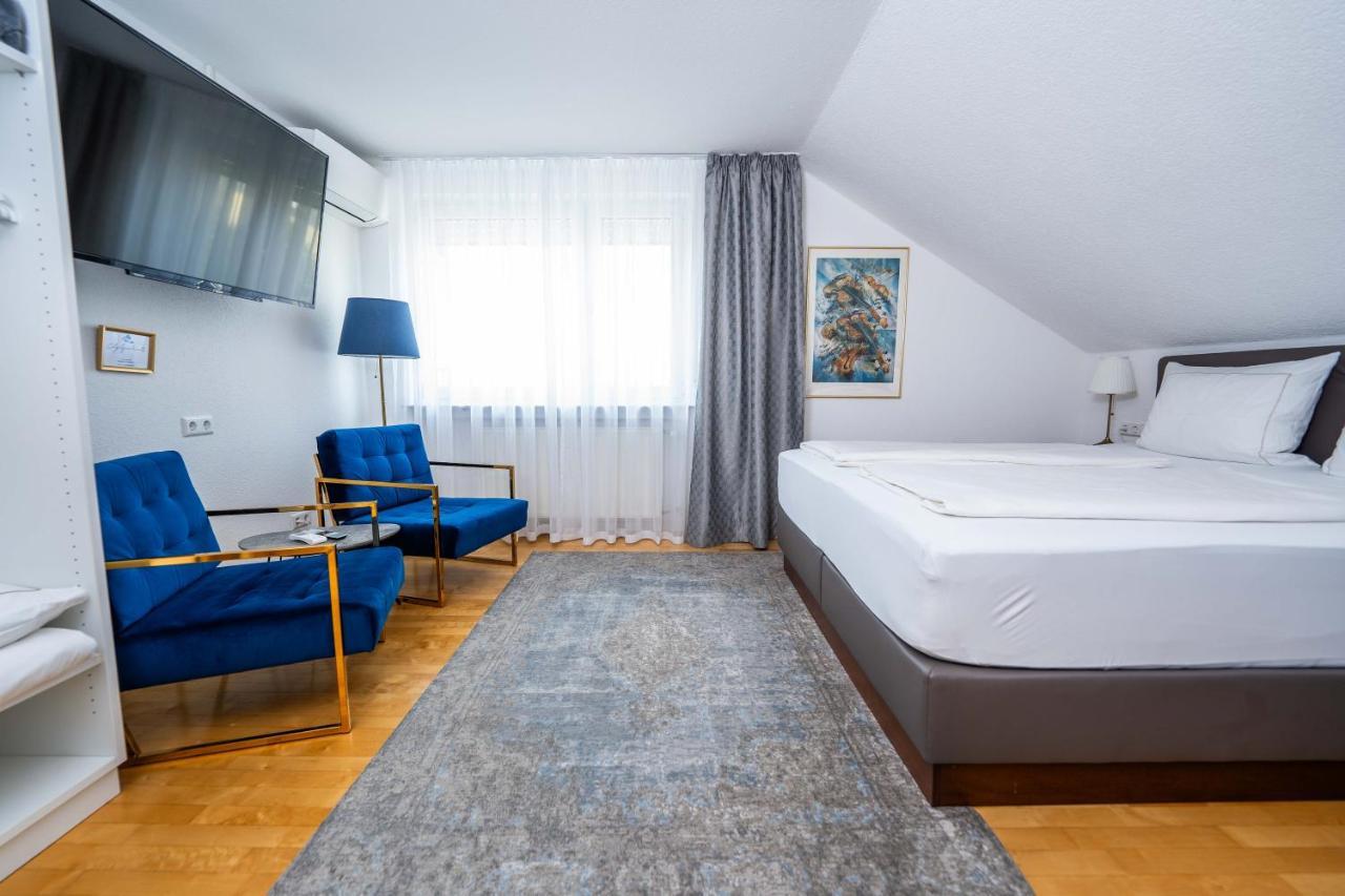 City Apartments Fn L7 Klimatisiert-Mit Kueche FDH Esterno foto