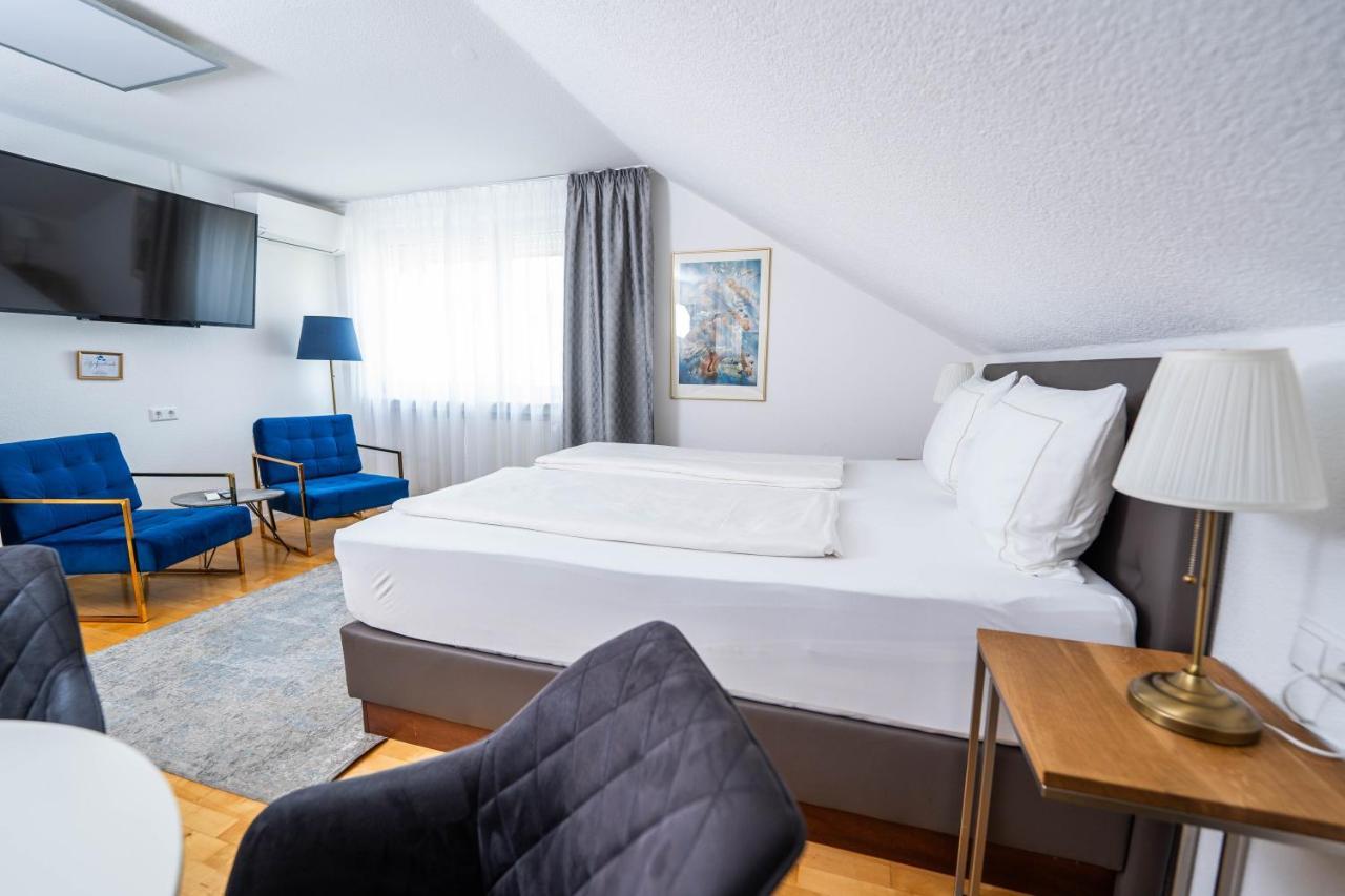 City Apartments Fn L7 Klimatisiert-Mit Kueche FDH Esterno foto