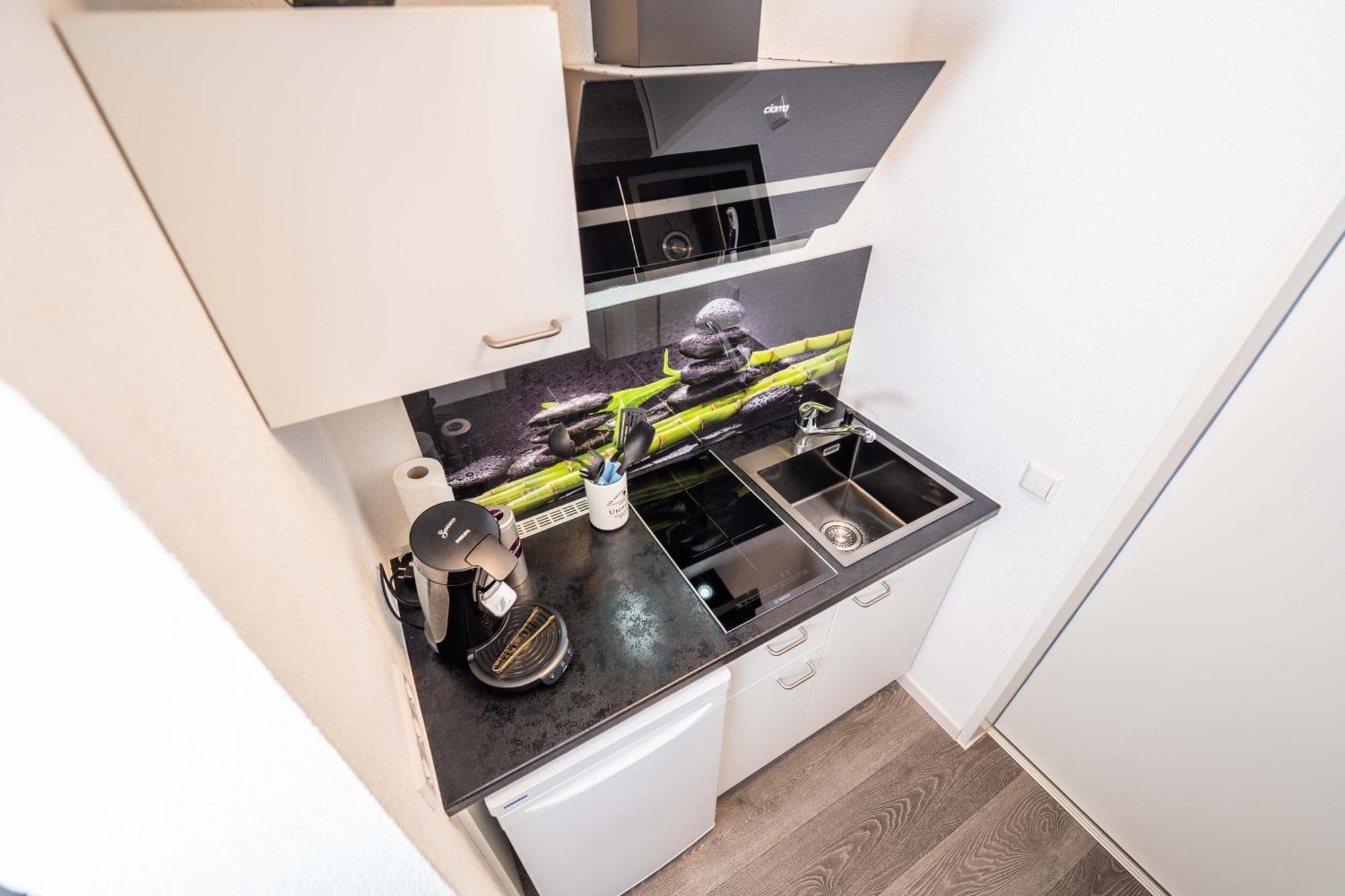 City Apartments Fn L7 Klimatisiert-Mit Kueche FDH Esterno foto