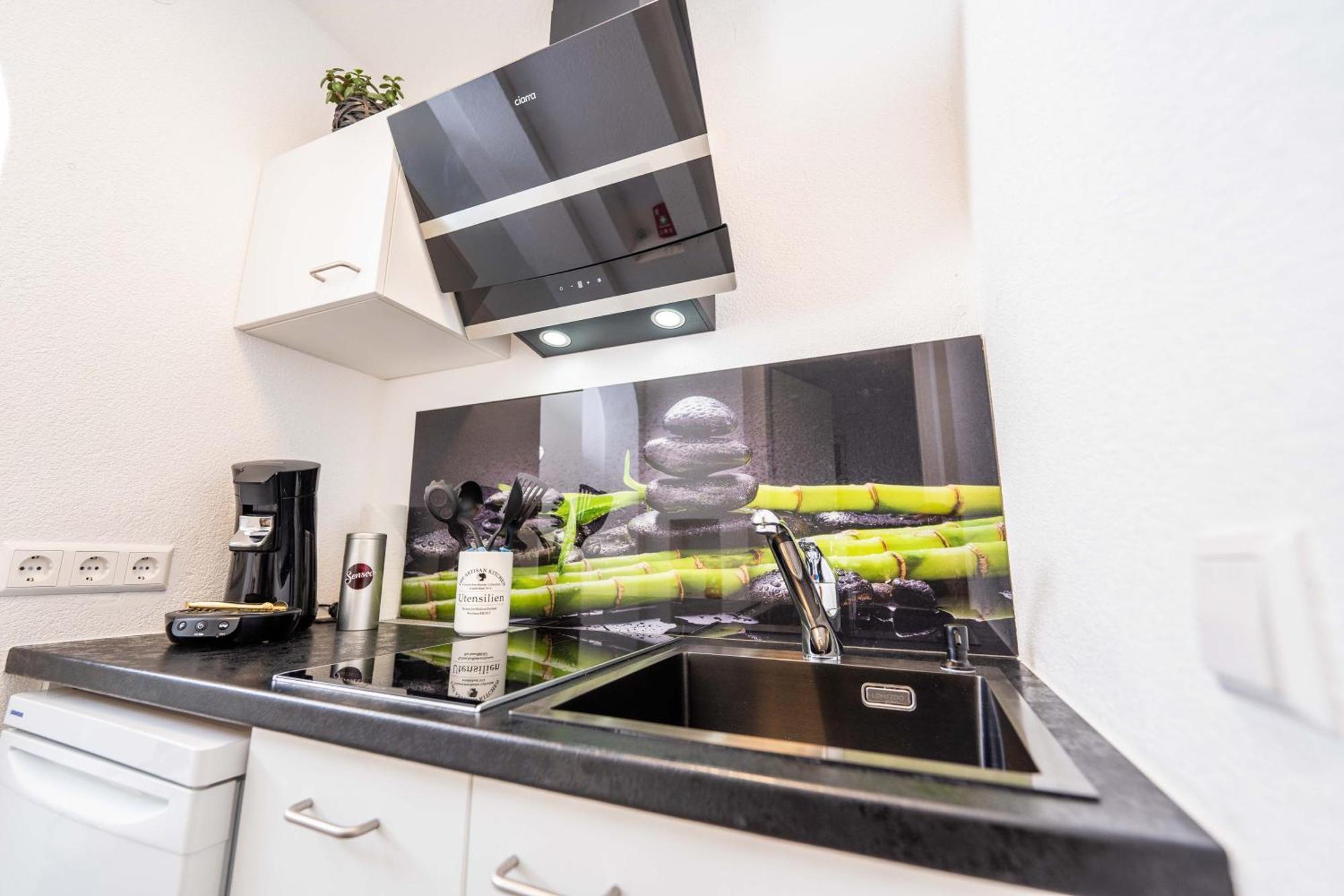 City Apartments Fn L7 Klimatisiert-Mit Kueche FDH Esterno foto