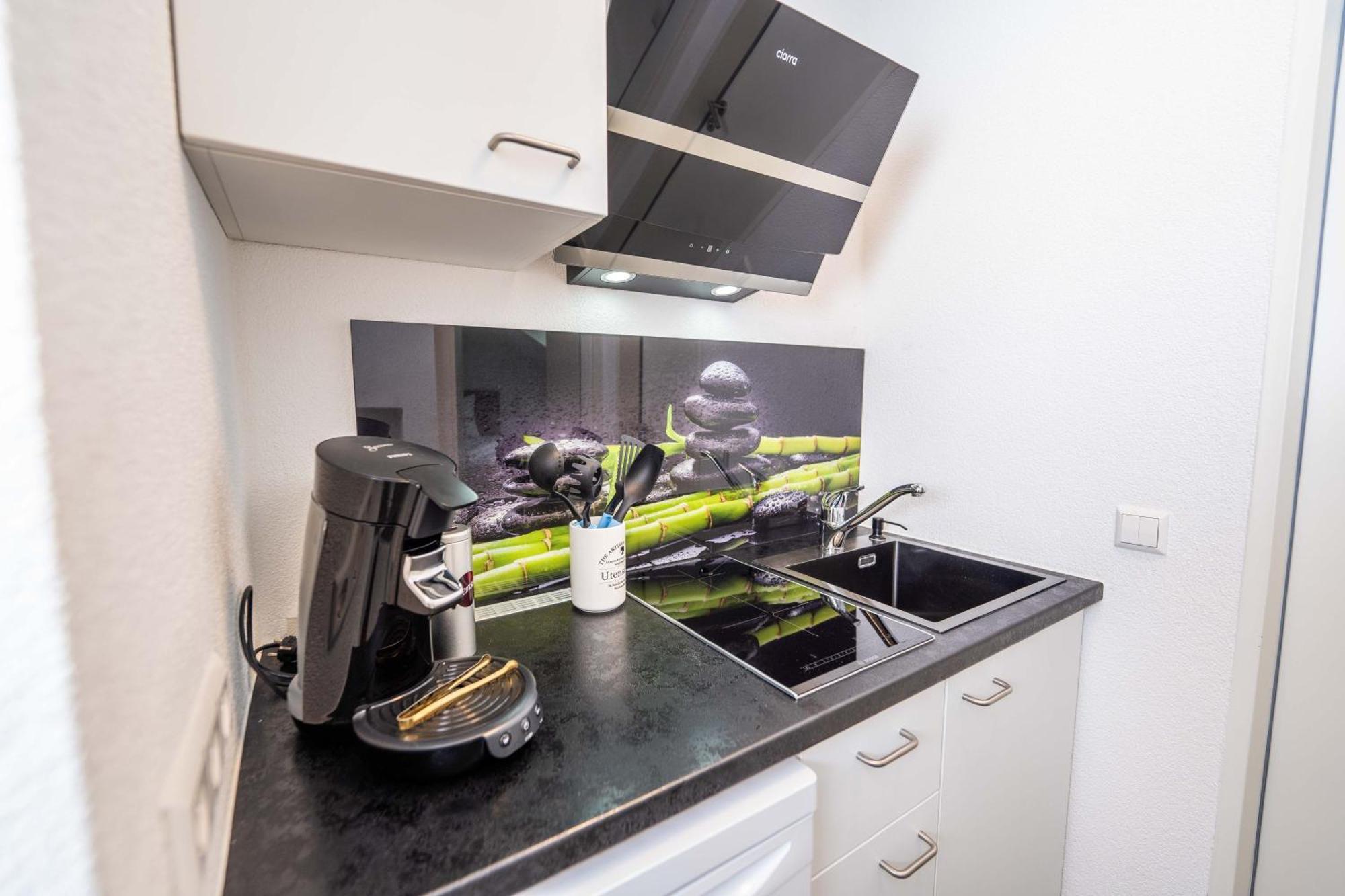 City Apartments Fn L7 Klimatisiert-Mit Kueche FDH Esterno foto
