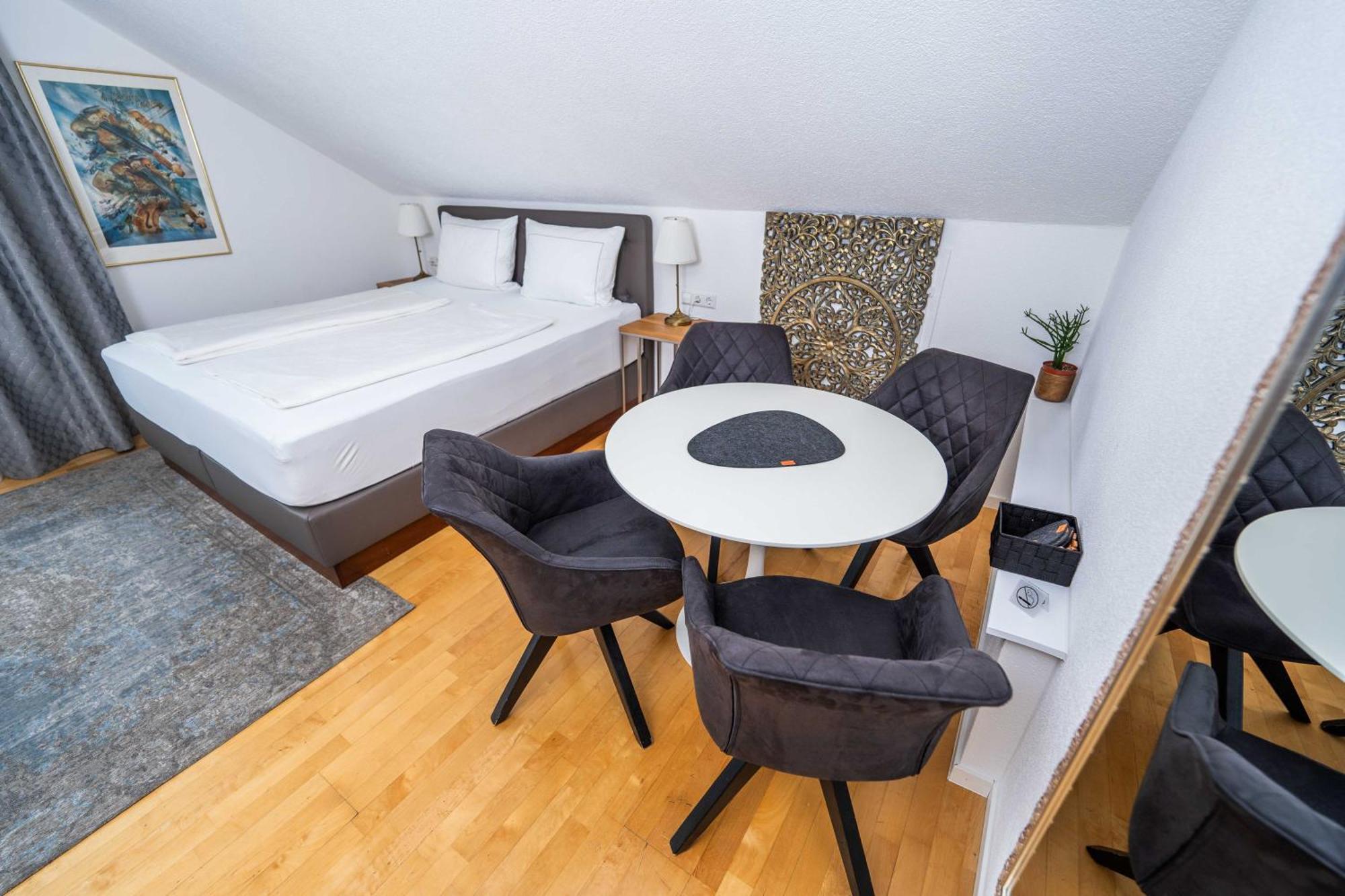City Apartments Fn L7 Klimatisiert-Mit Kueche FDH Esterno foto