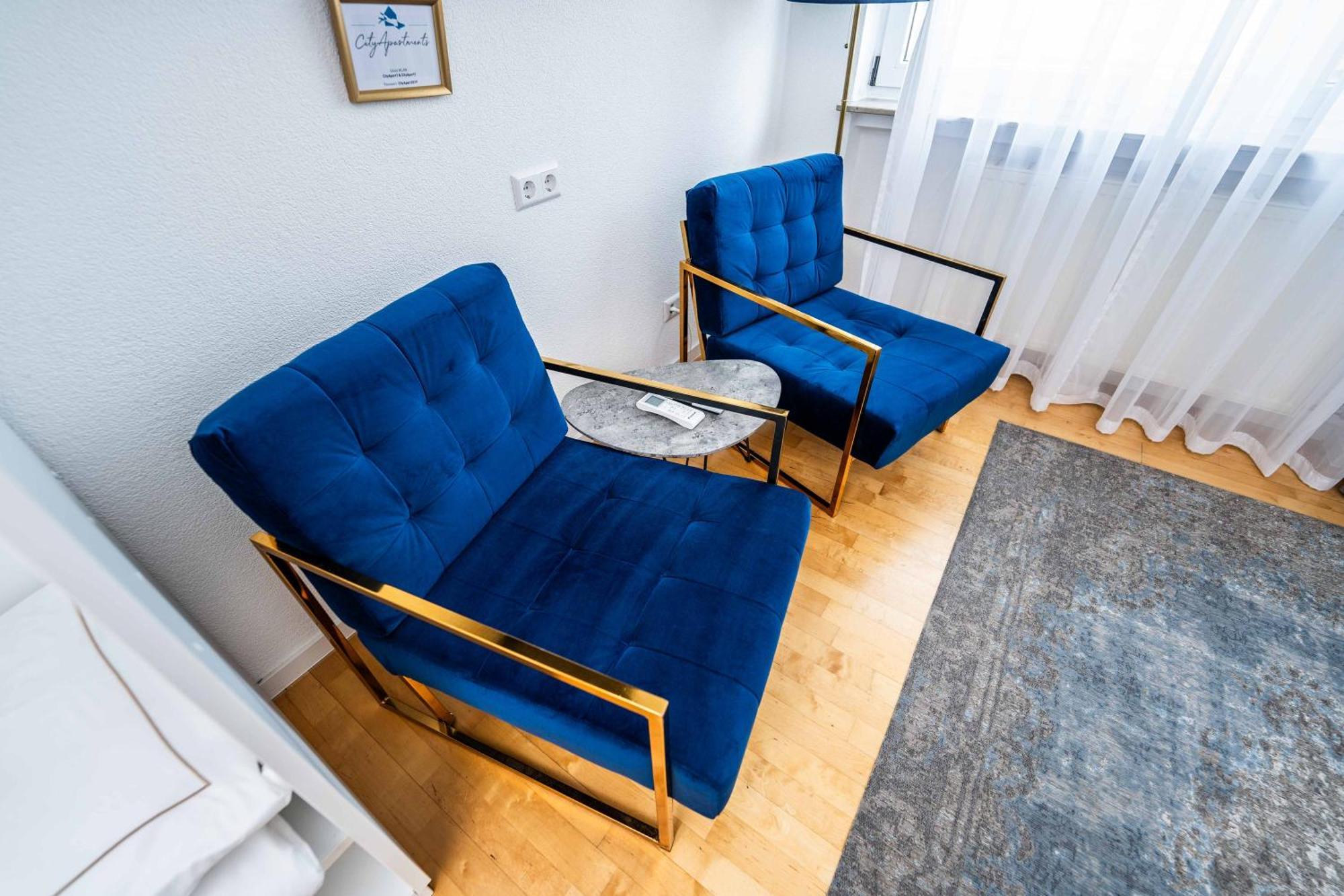 City Apartments Fn L7 Klimatisiert-Mit Kueche FDH Esterno foto